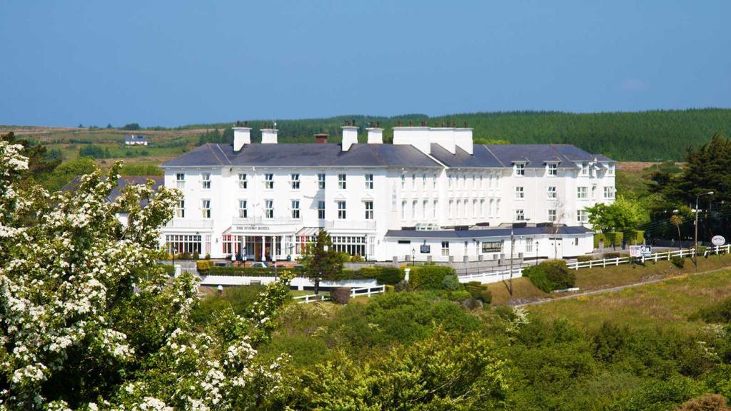 Hydro Hotel Lisdoonvarna Luaran gambar