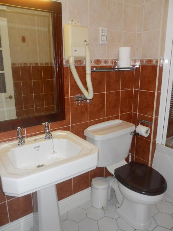 Hydro Hotel Lisdoonvarna Bilik gambar