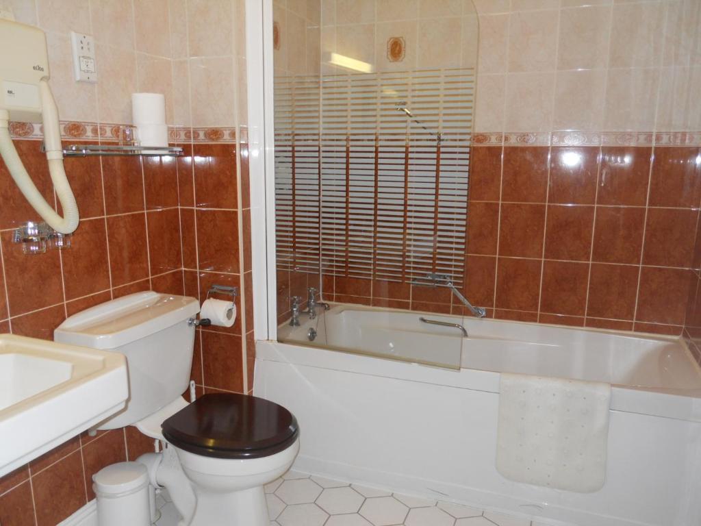 Hydro Hotel Lisdoonvarna Luaran gambar