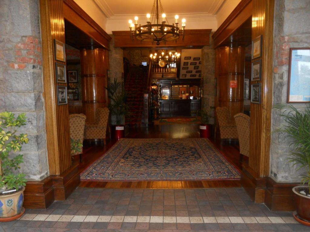 Hydro Hotel Lisdoonvarna Luaran gambar