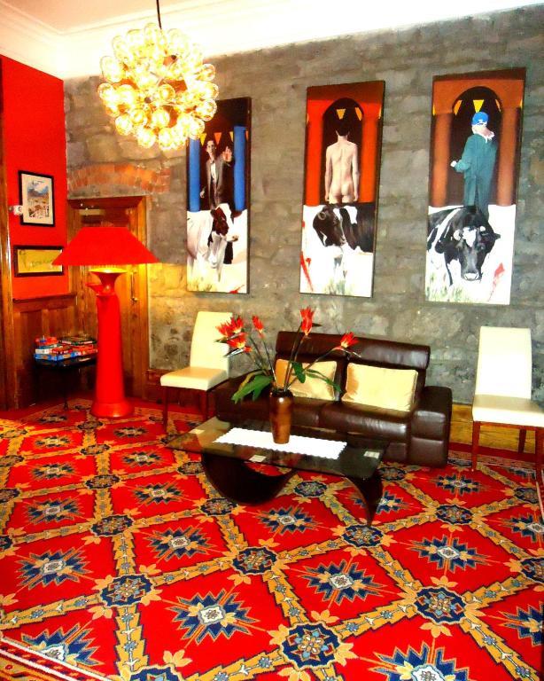 Hydro Hotel Lisdoonvarna Luaran gambar