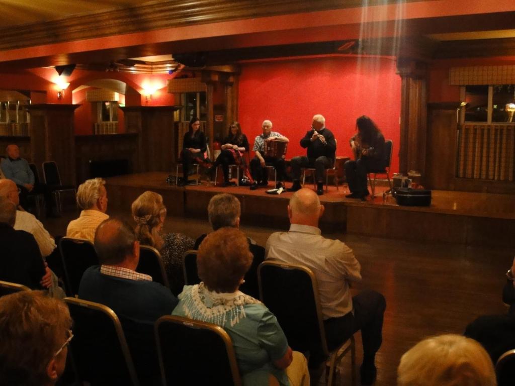 Hydro Hotel Lisdoonvarna Luaran gambar