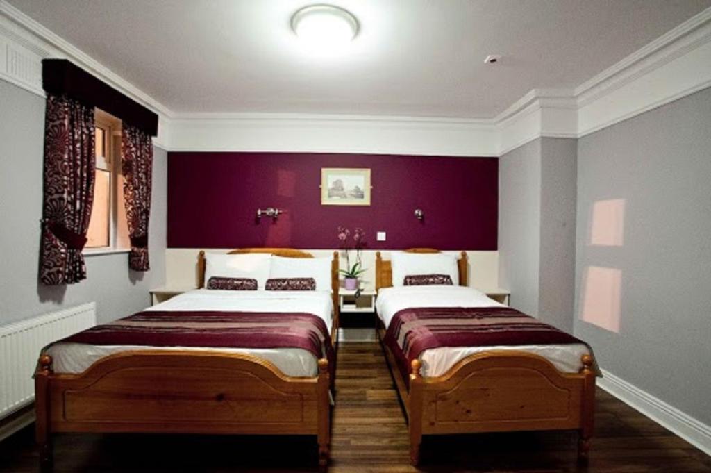 Hydro Hotel Lisdoonvarna Luaran gambar