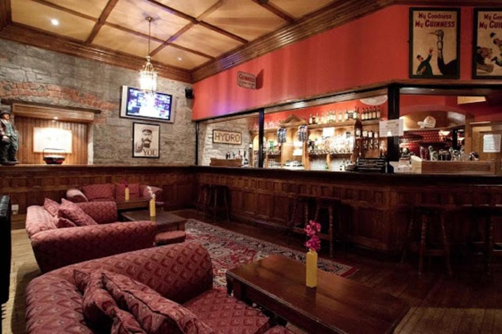 Hydro Hotel Lisdoonvarna Luaran gambar