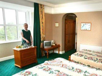 Hydro Hotel Lisdoonvarna Luaran gambar