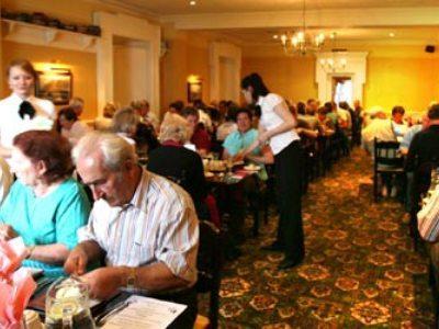 Hydro Hotel Lisdoonvarna Luaran gambar