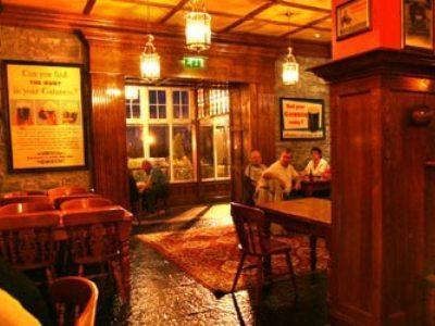 Hydro Hotel Lisdoonvarna Luaran gambar