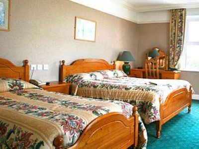 Hydro Hotel Lisdoonvarna Luaran gambar